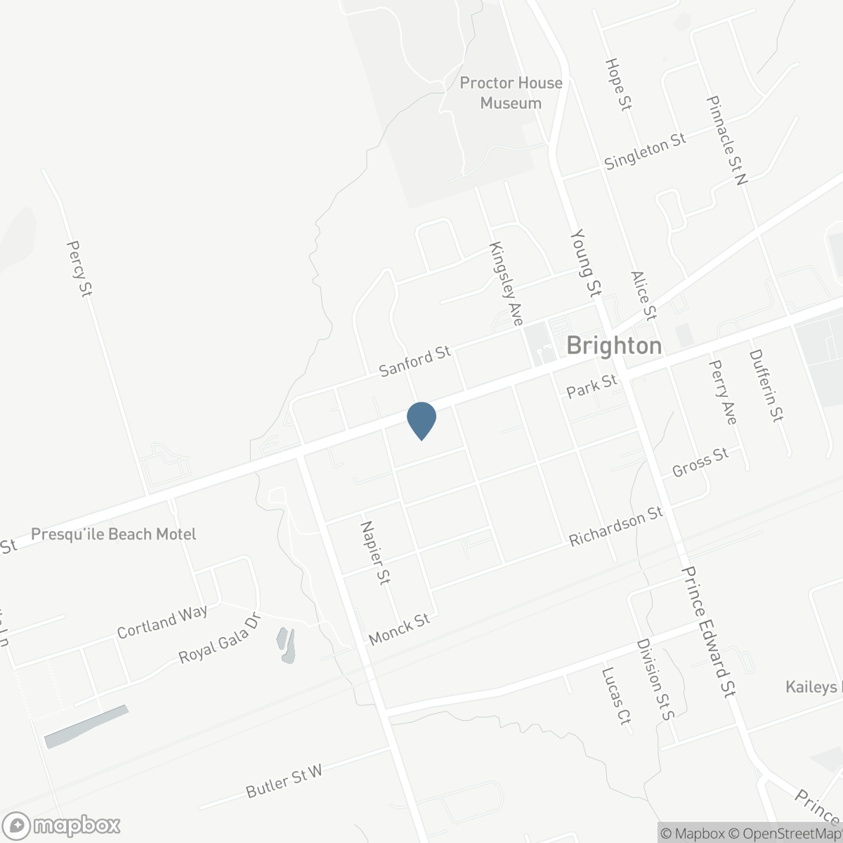 123 MAIN STREET, Brighton, Ontario K0K 1H0